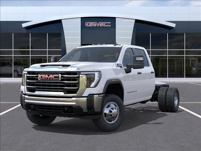 2026 GMC Sierra 3500HD Pro