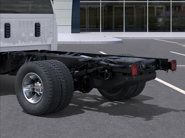 2026 GMC Sierra 3500HD Pro