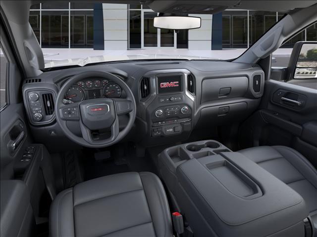 2026 GMC Sierra 3500HD Pro