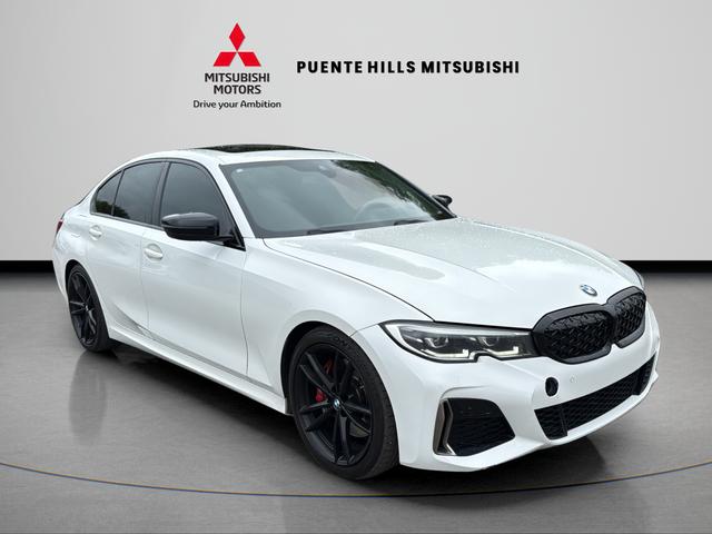 2021 BMW M340i M340i