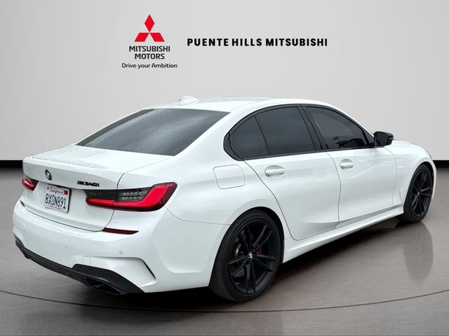 2021 BMW M340i M340i