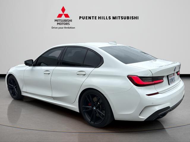 2021 BMW M340i M340i