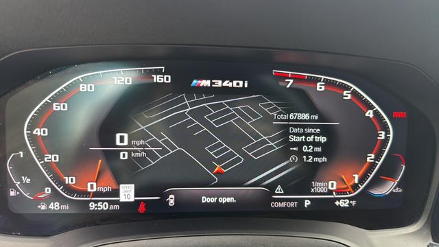 2021 BMW M340i M340i