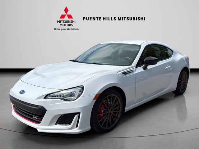 2020 Subaru BRZ tS for sale in City of Industry, CA