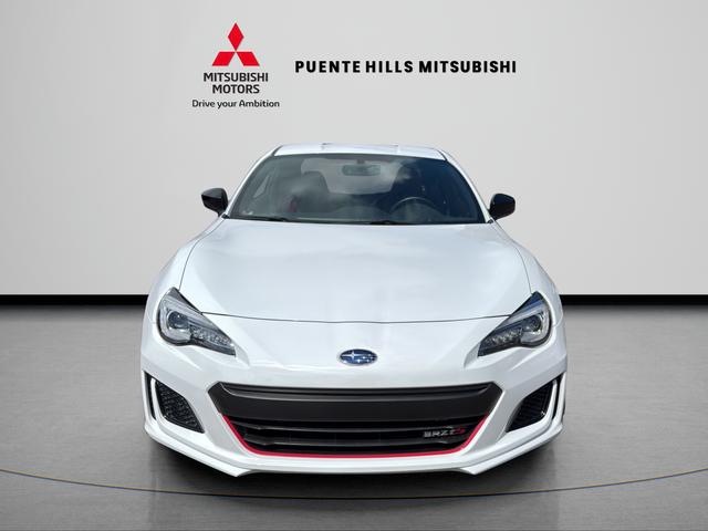 2020 Subaru BRZ tS