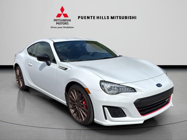 2020 Subaru BRZ tS