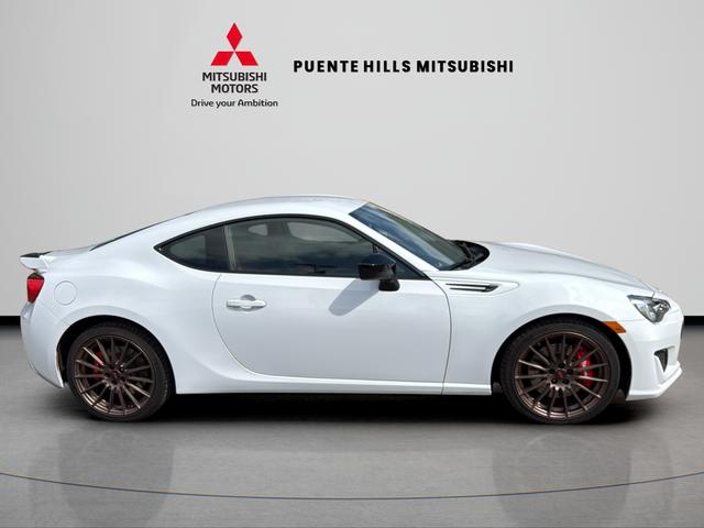 2020 Subaru BRZ tS