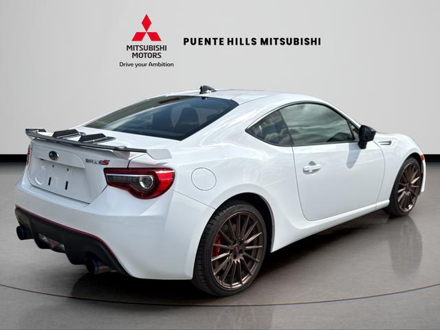 2020 Subaru BRZ tS