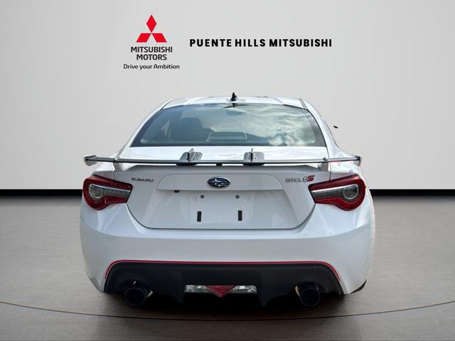 2020 Subaru BRZ tS