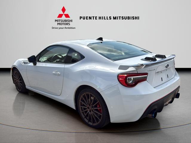 2020 Subaru BRZ tS