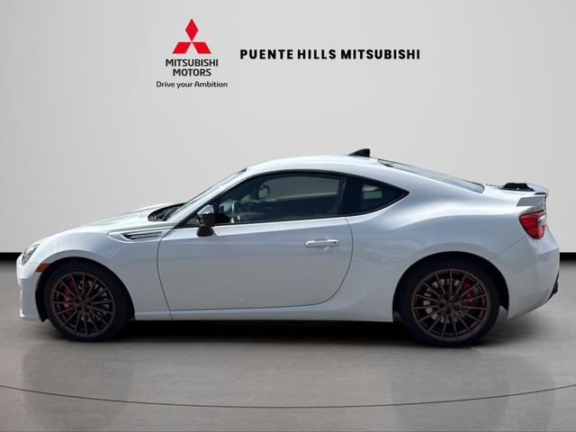 2020 Subaru BRZ tS