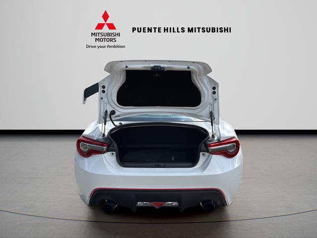 2020 Subaru BRZ tS