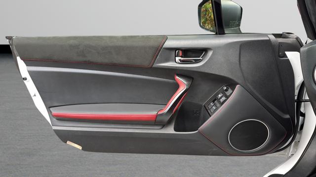 2020 Subaru BRZ tS