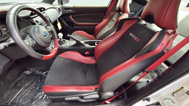 2020 Subaru BRZ tS