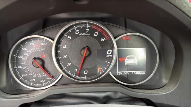 2020 Subaru BRZ tS