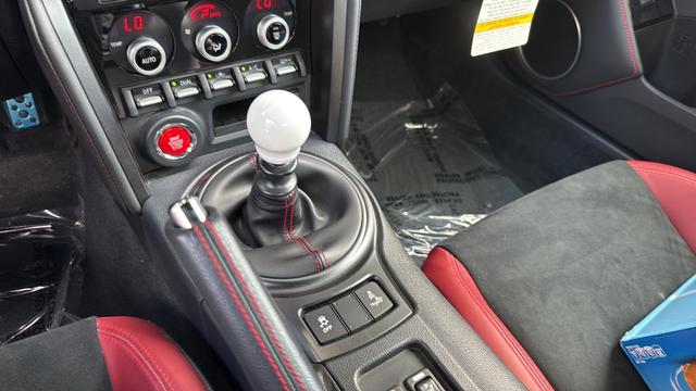 2020 Subaru BRZ tS