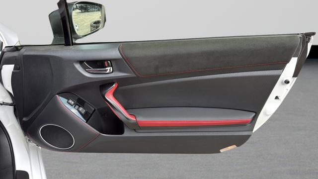 2020 Subaru BRZ tS