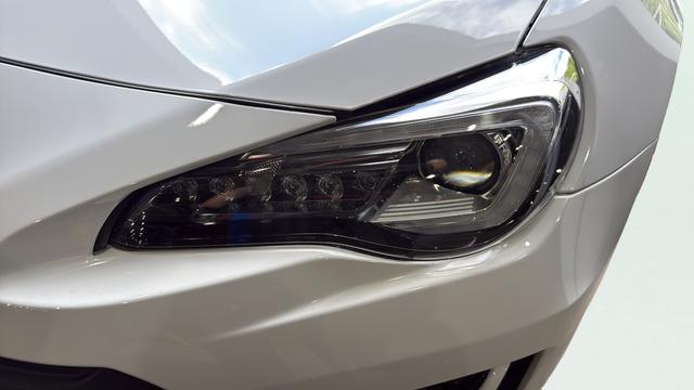 2020 Subaru BRZ tS