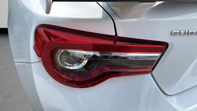 2020 Subaru BRZ tS