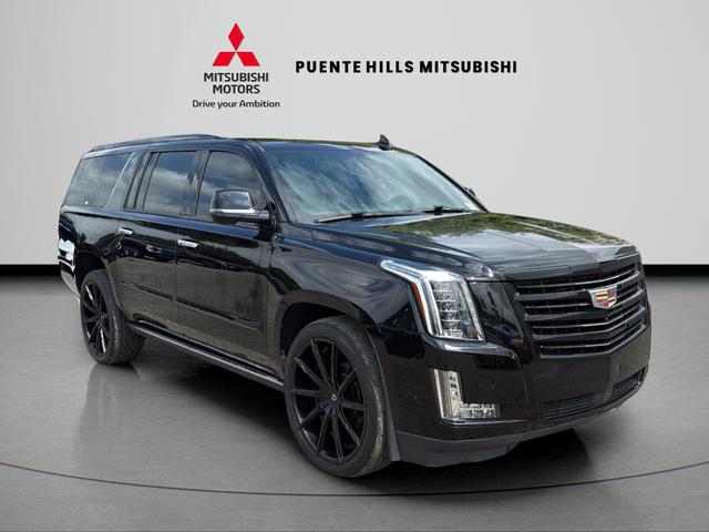 2020 Cadillac Escalade ESV 4WD Platinum