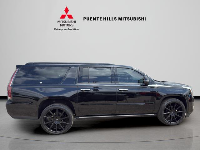 2020 Cadillac Escalade ESV 4WD Platinum