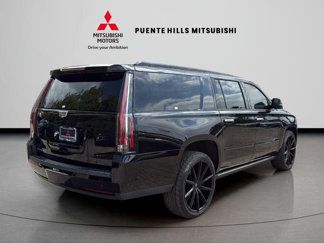 2020 Cadillac Escalade ESV 4WD Platinum