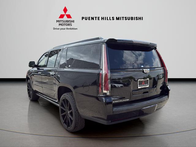 2020 Cadillac Escalade ESV 4WD Platinum