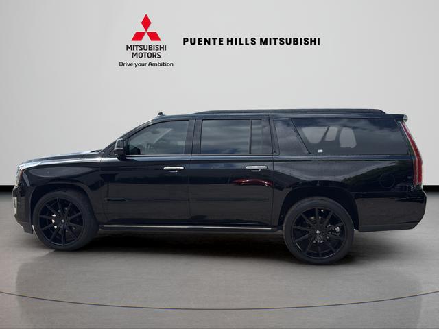 2020 Cadillac Escalade ESV 4WD Platinum