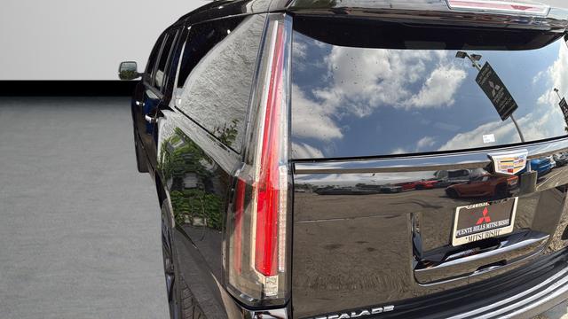 2020 Cadillac Escalade ESV 4WD Platinum