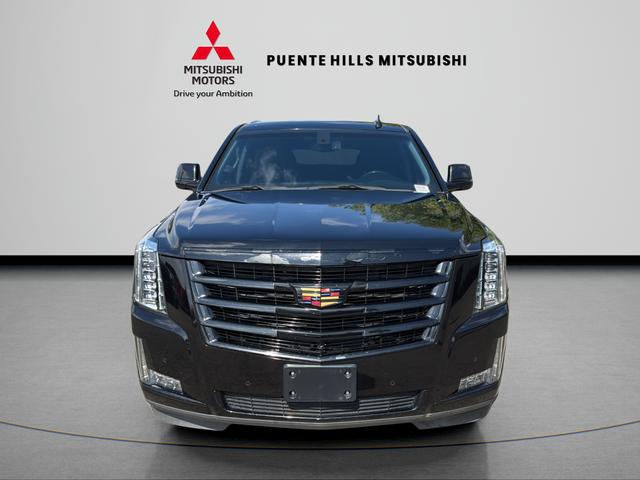 2018 Cadillac Escalade Standard