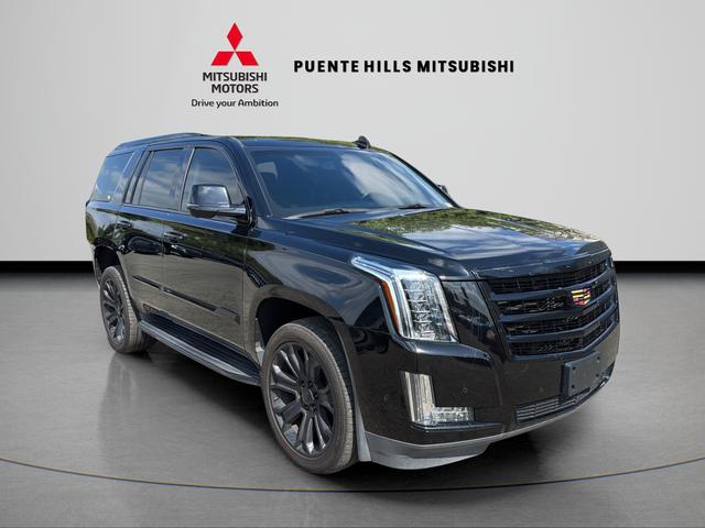 2018 Cadillac Escalade Standard
