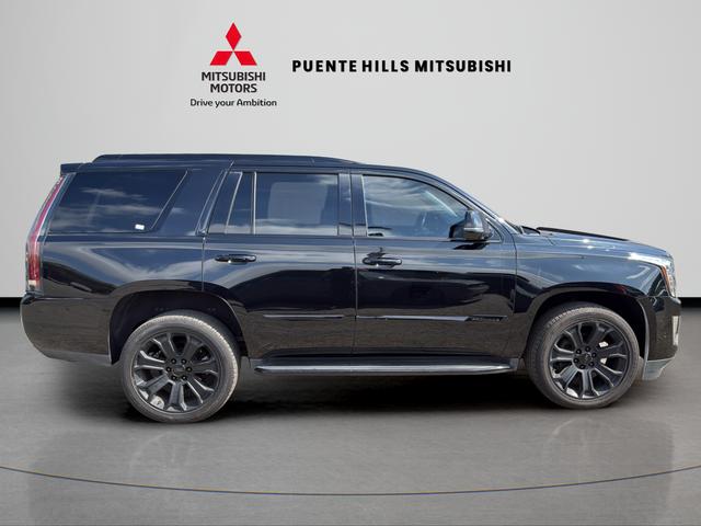 2018 Cadillac Escalade Standard