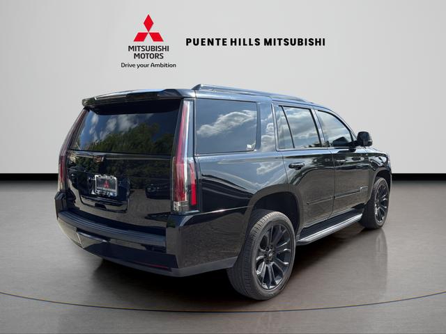2018 Cadillac Escalade Standard