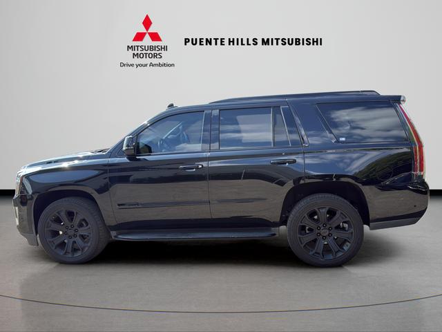 2018 Cadillac Escalade Standard