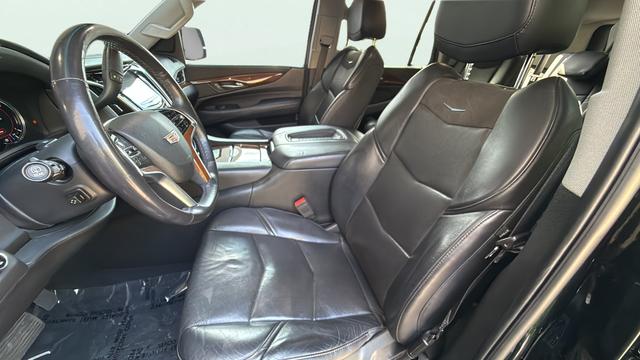 2018 Cadillac Escalade Standard