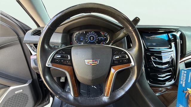 2018 Cadillac Escalade Standard