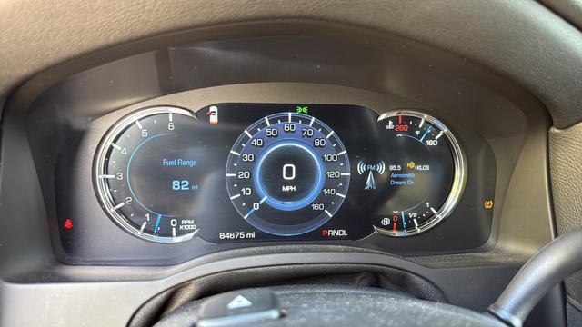 2018 Cadillac Escalade Standard