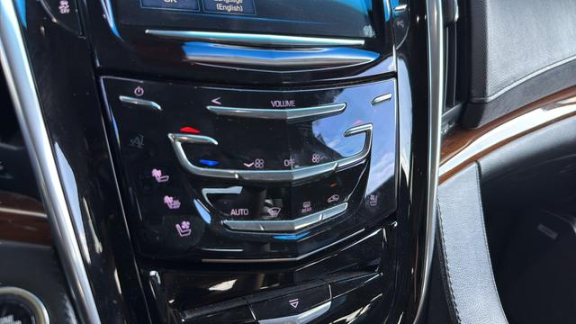 2018 Cadillac Escalade Standard