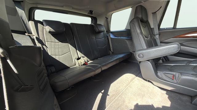 2018 Cadillac Escalade Standard