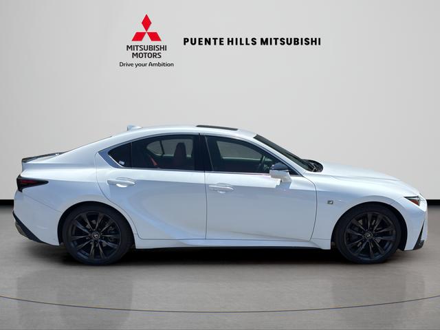 2023 Lexus IS 350 F SPORT