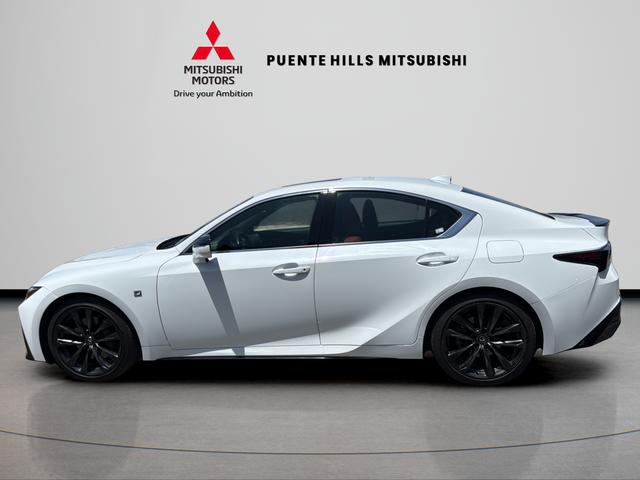 2023 Lexus IS 350 F SPORT