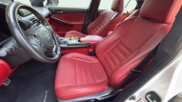 2023 Lexus IS 350 F SPORT