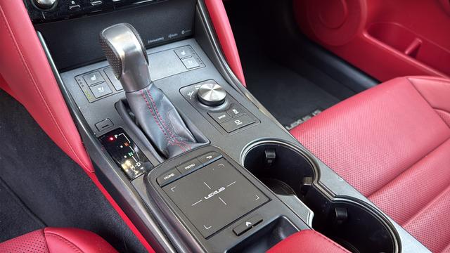 2023 Lexus IS 350 F SPORT