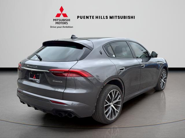 2023 Maserati Grecale Modena