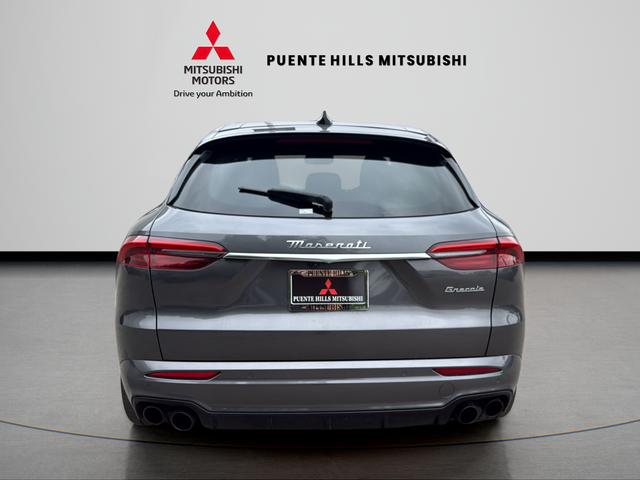 2023 Maserati Grecale Modena