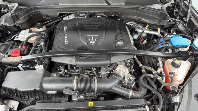 2023 Maserati Grecale Modena