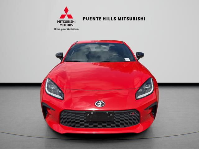 2022 Toyota GR86 Base