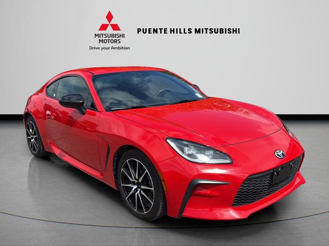2022 Toyota GR86 Base