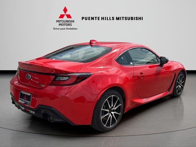 2022 Toyota GR86 Base