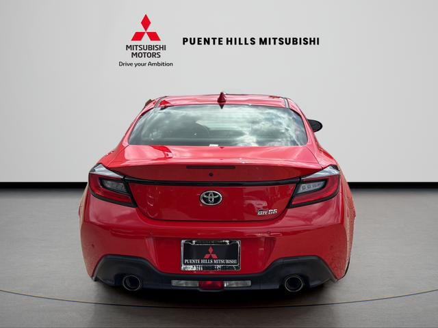 2022 Toyota GR86 Base